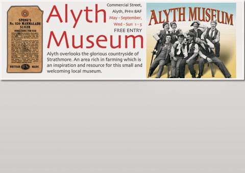 Alyth Museum photo